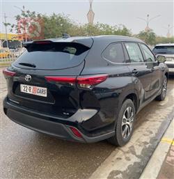 تۆیۆتا هایلاندەر